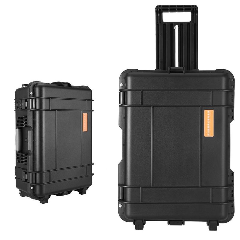 3000W caricabatterie mobile in standby per campeggio energia di stoccaggio di energia centrale solare portatile
