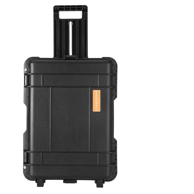 12V/100ah Fornitore di alimentazione mobile per il deposito esterno di energia solare Stazione elettrica da 5000W
