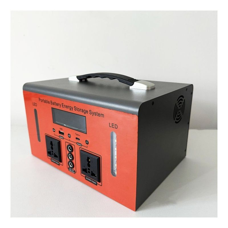 XT300 Centrale elettrica esterna 300W/500W Potenza di uscita per la correzione dell'onda di uscita