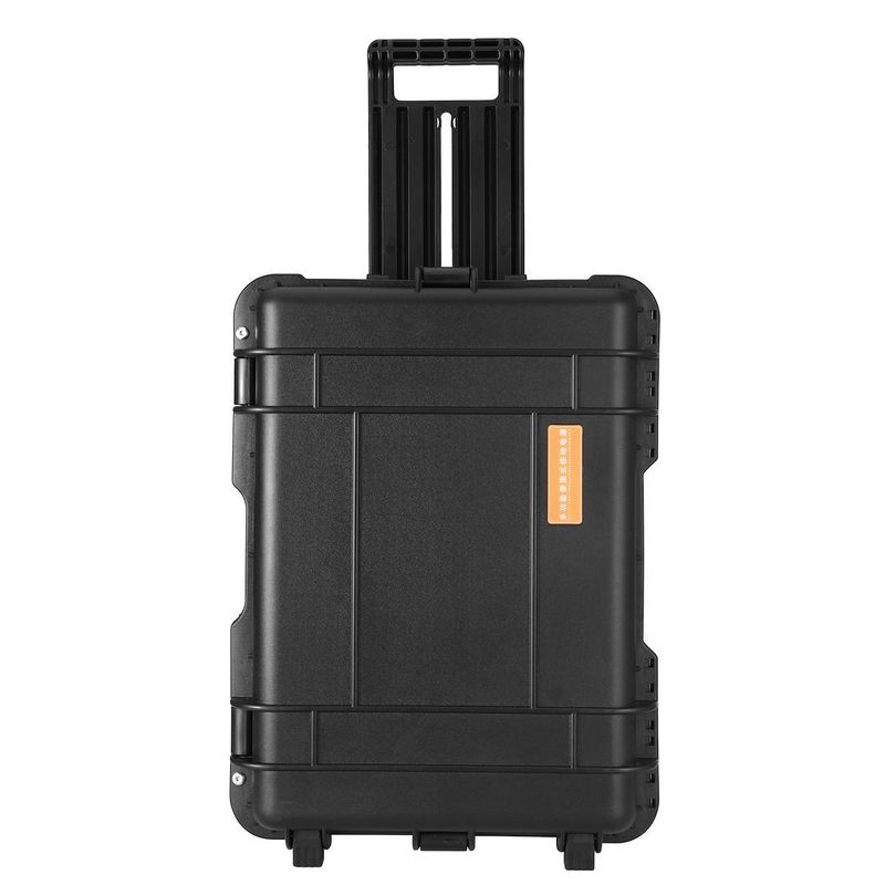 Batteria al litio personalizzata LiFePO4 5000W 3000W Stazione elettrica portatile per esterni