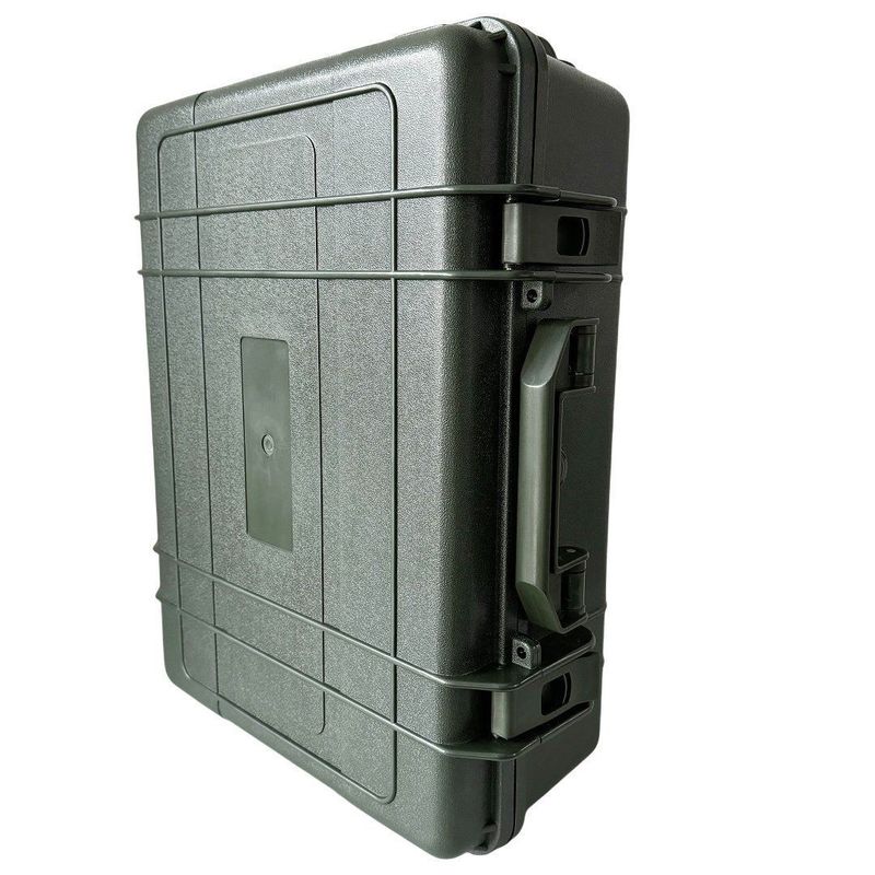 Frequenza di uscita AC 50Hz 7000W Stazione elettrica portatile di grande capacità per esterni e viaggi