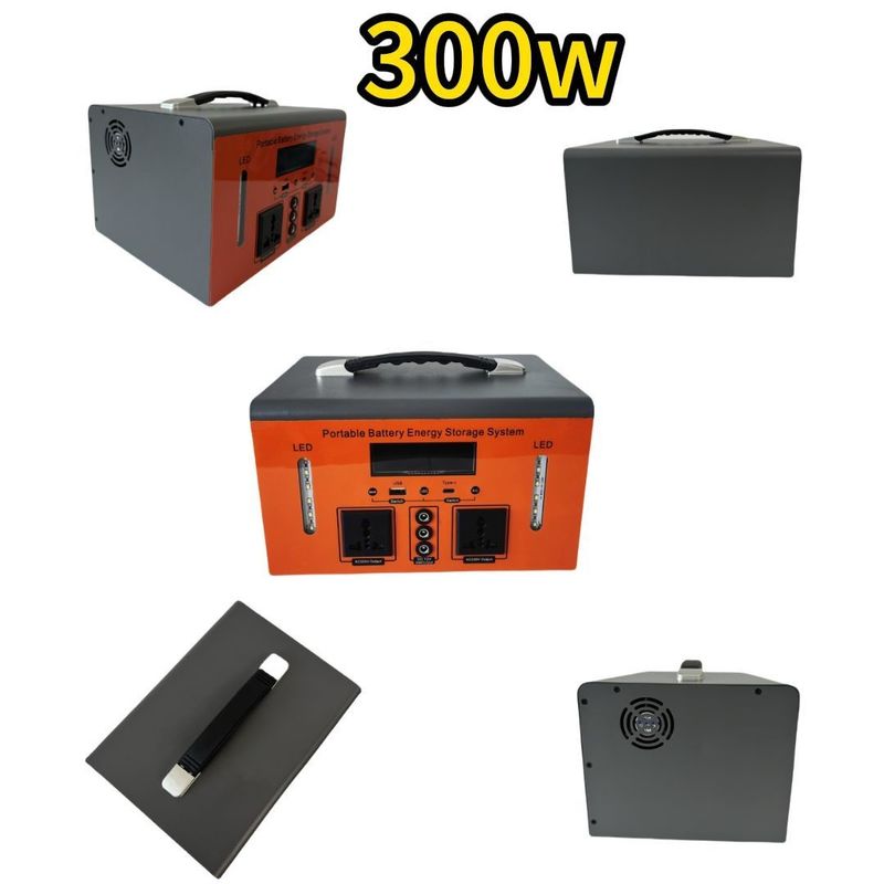 12V uscita DC 11-14V Max XT500 Piccola centrale elettrica portatile per attività all'aperto
